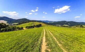 Lysá pod Makytou – 3.000 m2 ORNÁ PÔDA a LESY