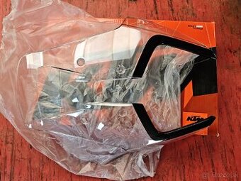Plexi štít KTM 890