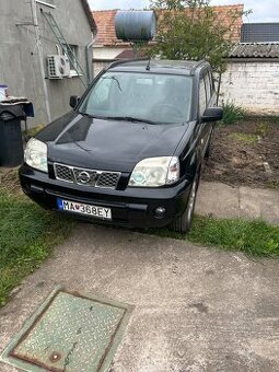 Xtrail 2,2dci nepojazdné