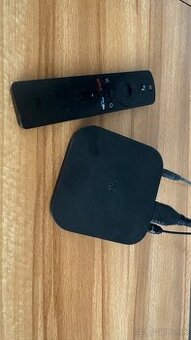 Xiaomi Mi Box S 4K (Android TV, KODI, Netflix atd)