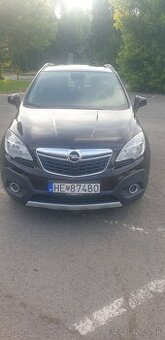 Opel Mokka 1,7 96kW