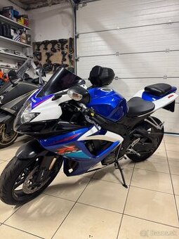 SUZUKI GSX-R 750 k7 r.v.2008 38000km - 1