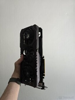 Nvidia RTX 3070 8gb - Asus TUF GAMING