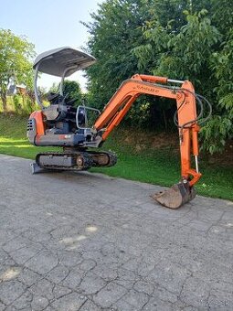 Minibager Kubota KX41