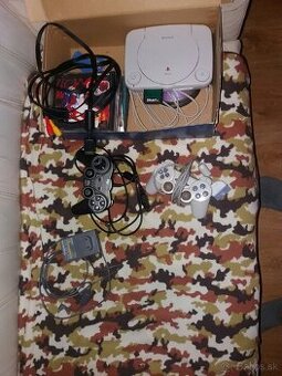 Predám PS One Slim
