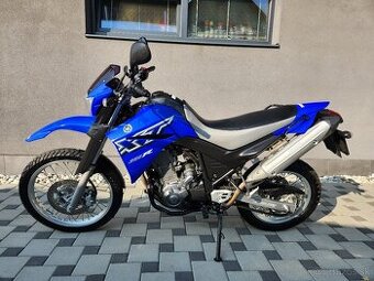Predám cestné enduro Yamaha XT660R