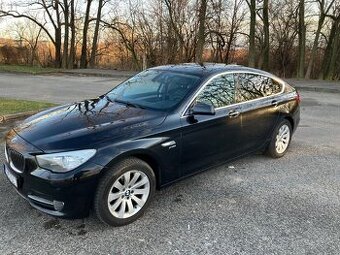 BMW 530D XDRIVE GT , nová STK