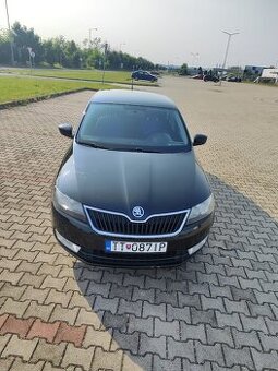 Škoda Rapid 1.6TDI