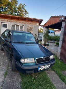 Skoda Felicia 1,3mpi,50kw,140000km,tazne