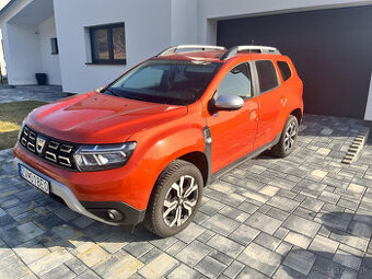 Dácia Duster 1.0 Tce 2022 4x2 Prestige v záruke