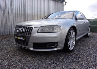 Audi S8 5.2V10 331kW CERAMIC 212000KM benzín automat 331 kw