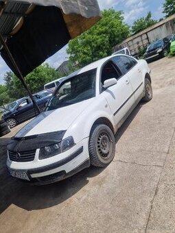 Predam rozpredam Passat b5 4x4
