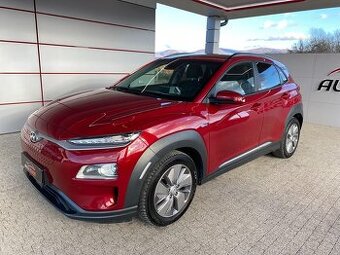 Hyundai Kona Electric 150kW Premium+ 64 kWh ZÁRUKA 11/2025
