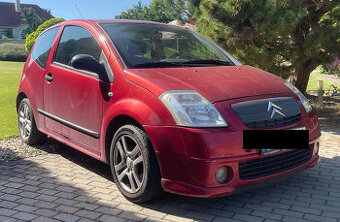 Predám Citroen C2