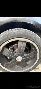 Elektróny 225/45r18 5x112