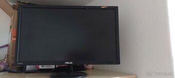 Low end herný pc + 24' monitor