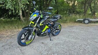 Keeway RKF 125 r.v. 2022
