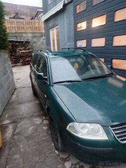 Passat b 5.5 1.9tdi
