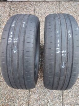 Letné pneu Goodyear 205/55/17 91V
