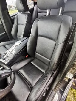 sedačky na bmw f11 lci