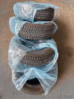 215/70 R16 Continental M+S sada