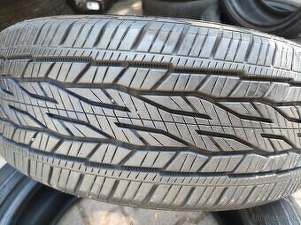 Predam Letné pneu 2ks 225/55r18
