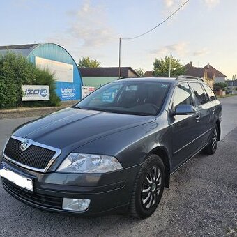 ŠKODA OCTAVIA COMBI 1.9 TDI 77KW