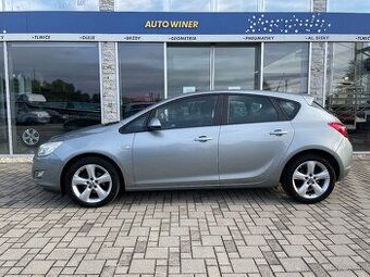 Opel ASTRA Benzín 1.4 TB