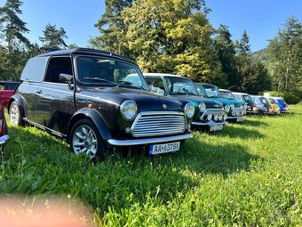 austin mini cooper edicia 40, 1.3 mpi