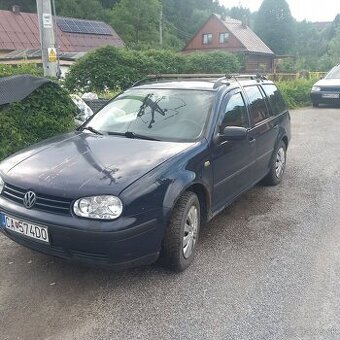 Vw golf 4 1.9tdi
