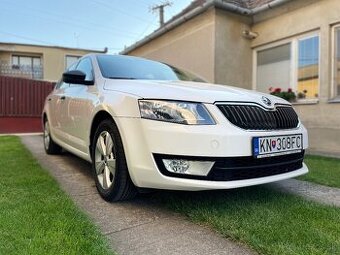 Škoda Octavia 1.6 TDI