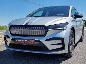 Škoda Enyaq iV Coupé 4x4 RS zaq 39.990 € s DPH