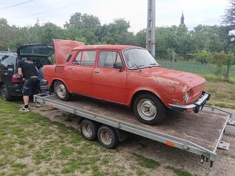 Škoda 110 ls