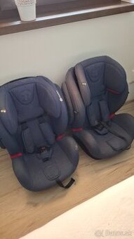 PETITE&MARS AUTOSEDAČKA PRIME II ISOFIX 2018 BLUE