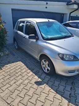 Predám mazda 2