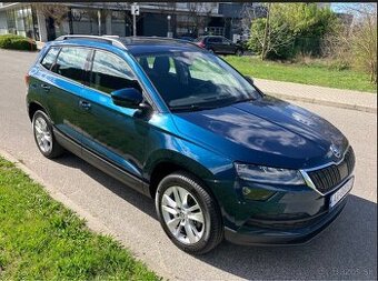 Škoda Karoq 1.6 TDI Ambition DSG