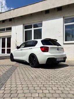 Bmw F20 M135i xdrive (87tis km)