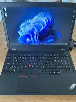 Lenovo ThinkPad P15