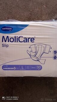 PLIENKY PRE DOSPELÝCH  MOLICARE - 30 ks