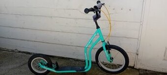 Kolobežky,bicykel