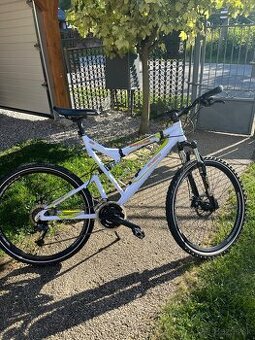 Horský bicykel
