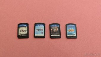 PS Vita hry: Minecraft, Ragnarok Odyssey, Toukiden, Baseball
