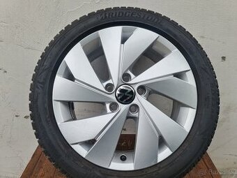 5X112 R17 VW- ZIMNE PNEU 205/50 R17
