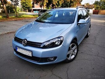 Kúpim Golf alebo Octavia (Len 1.6 tdi)