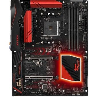 ASROCK X370 + AMD Ryzen 5 1600 + Noctua NH-C14S