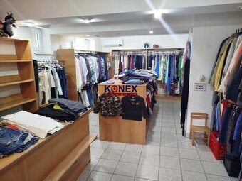 Obchodný priestor NA PREDAJ – SNINA, Partizánska ul. - 1