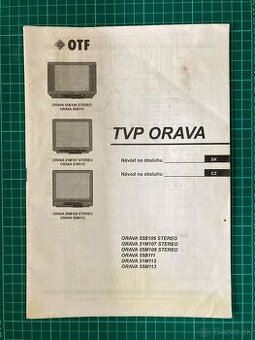 návod OTF