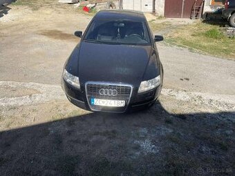 Audi A6c6 3l Quatro 165kw