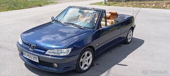Peugeot 306 st tropez Cabrio 1.6