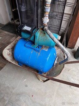 Domáca vodáreň JET 100A / 50L